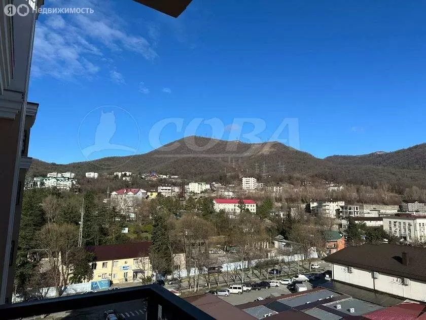 1-комнатная квартира: Лазаревское, улица Калараша, 64/13к8 (37 м) - Фото 1