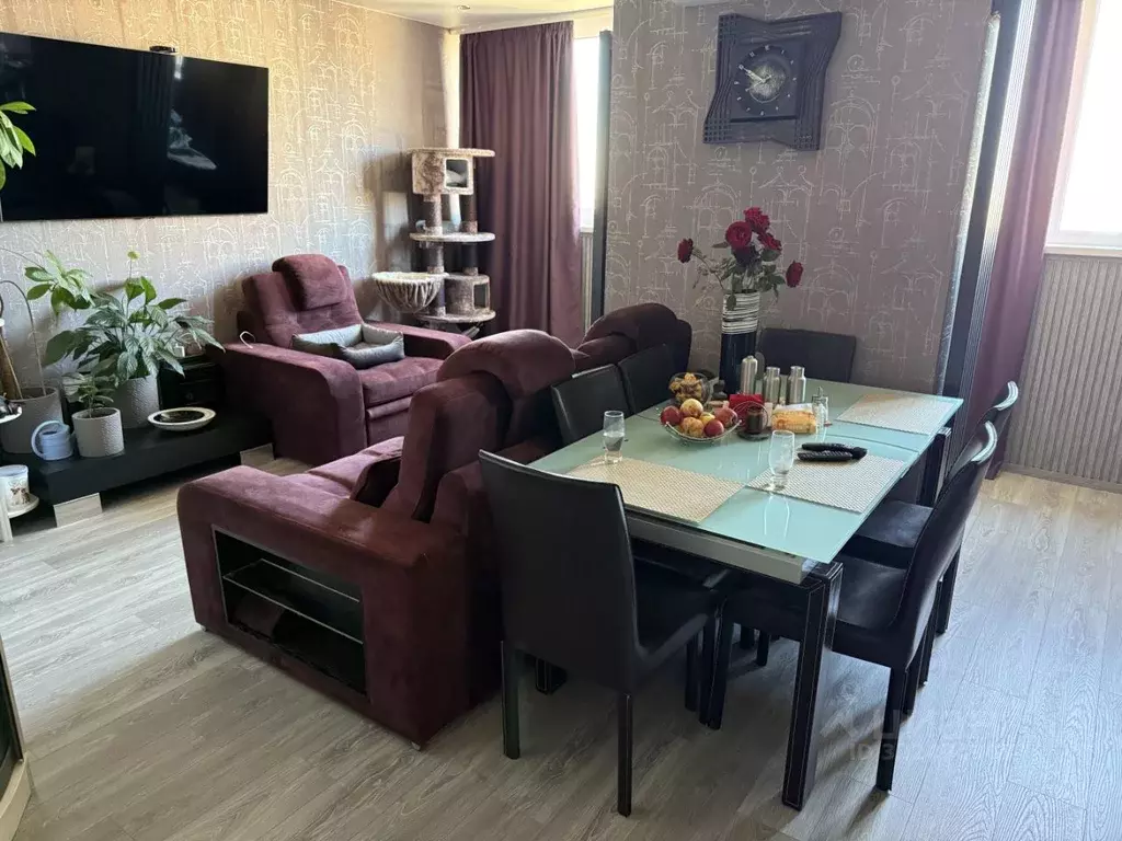 1-к кв. Московская область, Реутов Носовихинское ш., 25 (44.3 м) - Фото 0