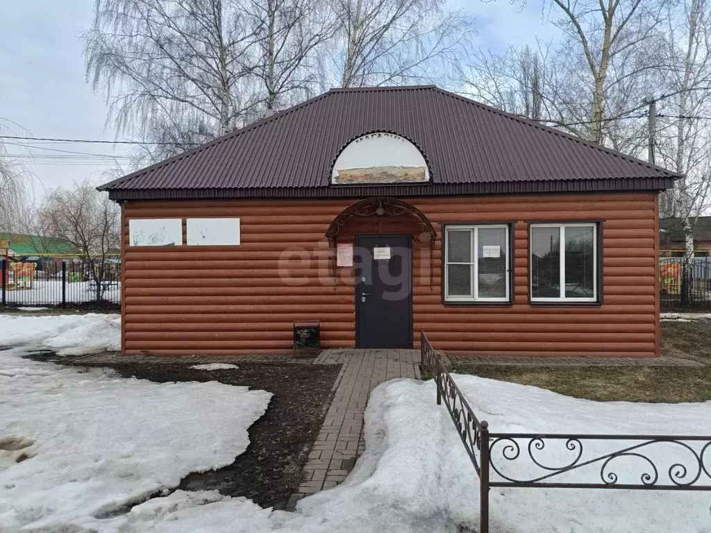 Помещение свободного назначения в Тамбовская область, Знаменка рп ул. ... - Фото 2