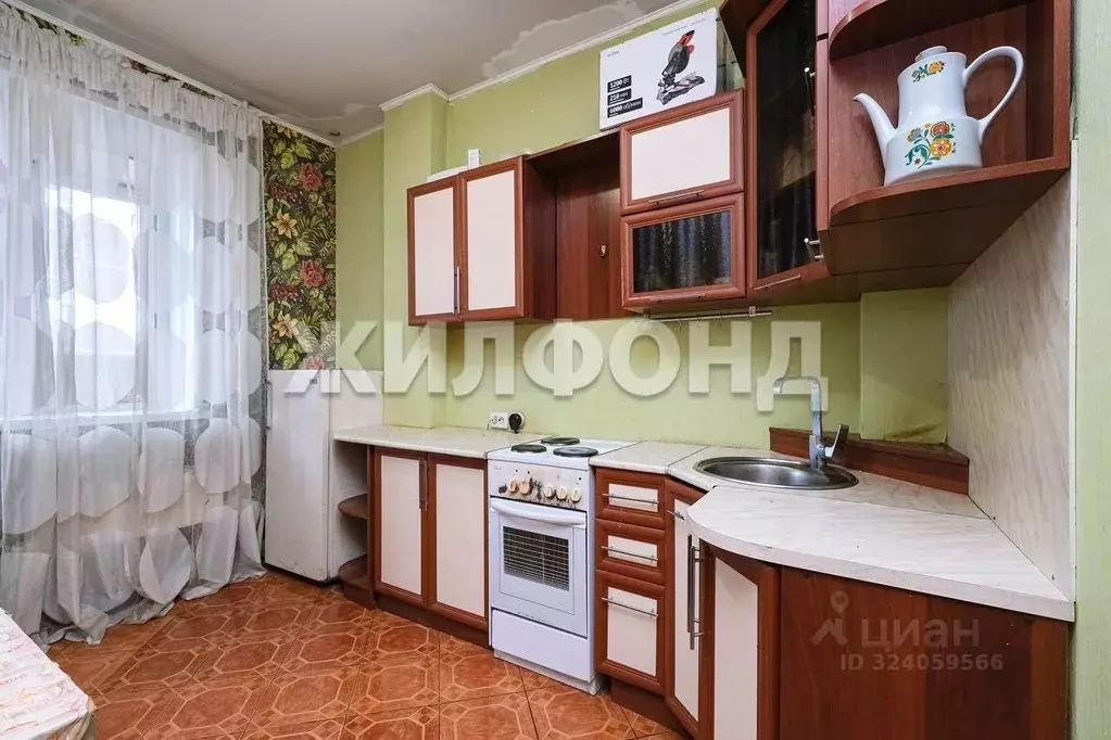 2-к кв. Новосибирская область, Новосибирск ул. Вавилова, 3 (62.0 м) - Фото 2