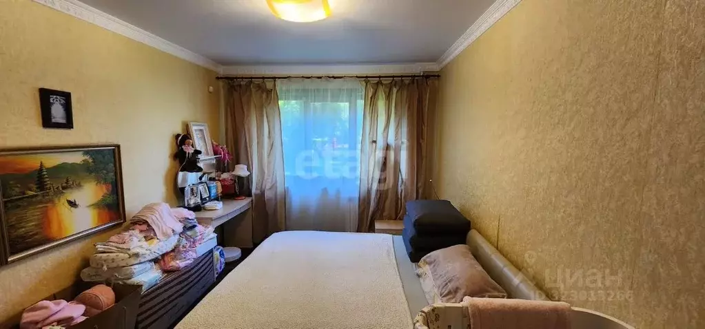 3-к кв. Кемеровская область, Кемерово просп. Химиков, 16А (60.6 м) - Фото 1