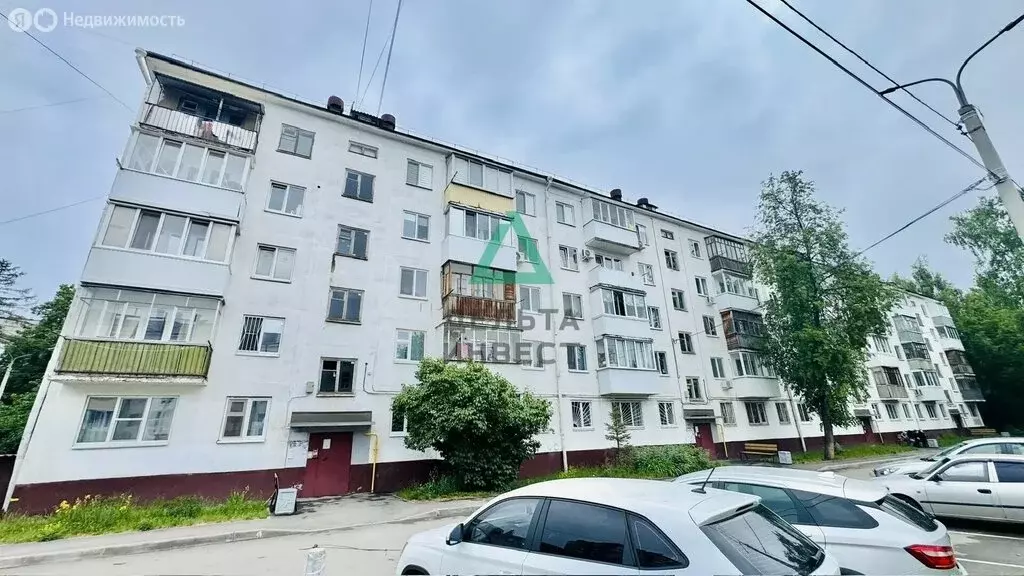 2-комнатная квартира: Уфа, улица Рихарда Зорге, 28/3 (46.4 м) - Фото 2