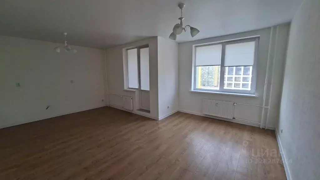 Студия Ленинградская область, Мурино Всеволожский район, ул. ... - Фото 2