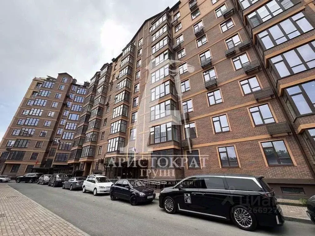 3-к кв. Ставропольский край, Пятигорск Кооперативная ул., 36 (100.2 м) - Фото 2