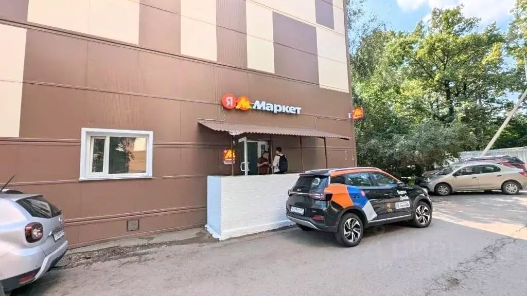 Помещение свободного назначения в Московская область, Одинцовский ... - Фото 1