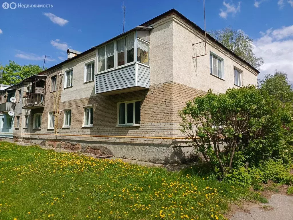 3-комнатная квартира: село Истье, улица Газовиков, 1 (53.1 м) - Фото 1