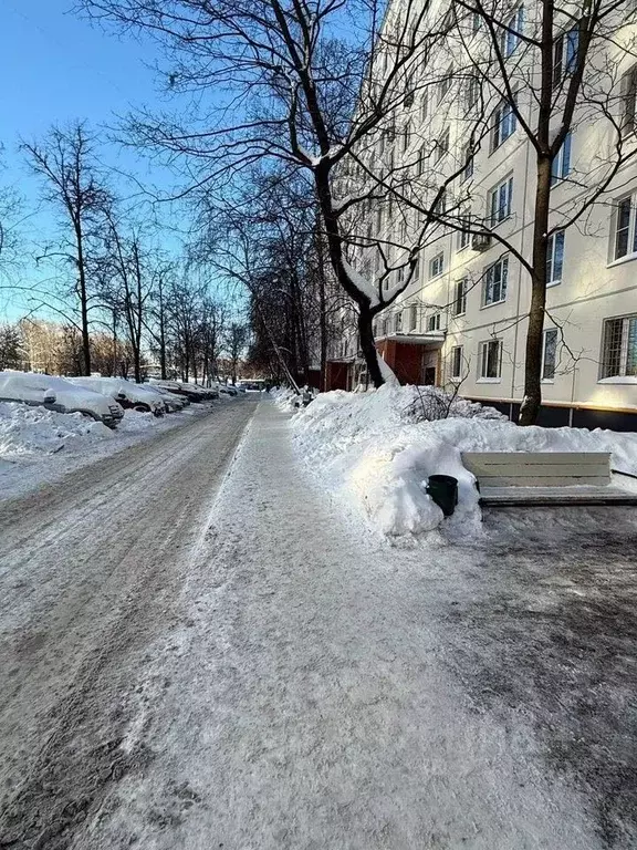 3-к кв. Москва проезд Берингов, 4 (45.0 м) - Фото 1