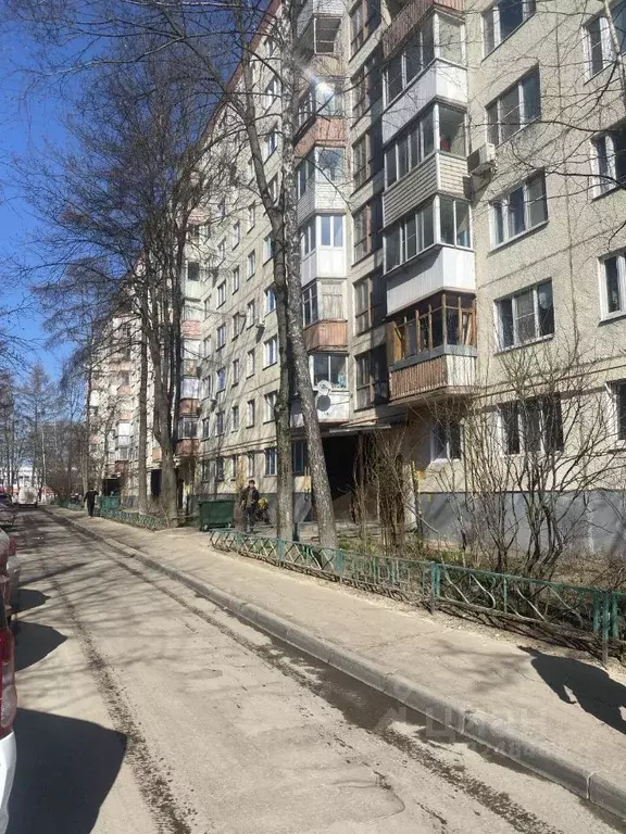 1-к кв. Московская область, Красногорск ул. Карбышева, 11 (32.6 м) - Фото 1