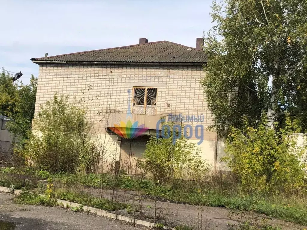 Помещение свободного назначения в Кемеровская область, Мыски ... - Фото 1