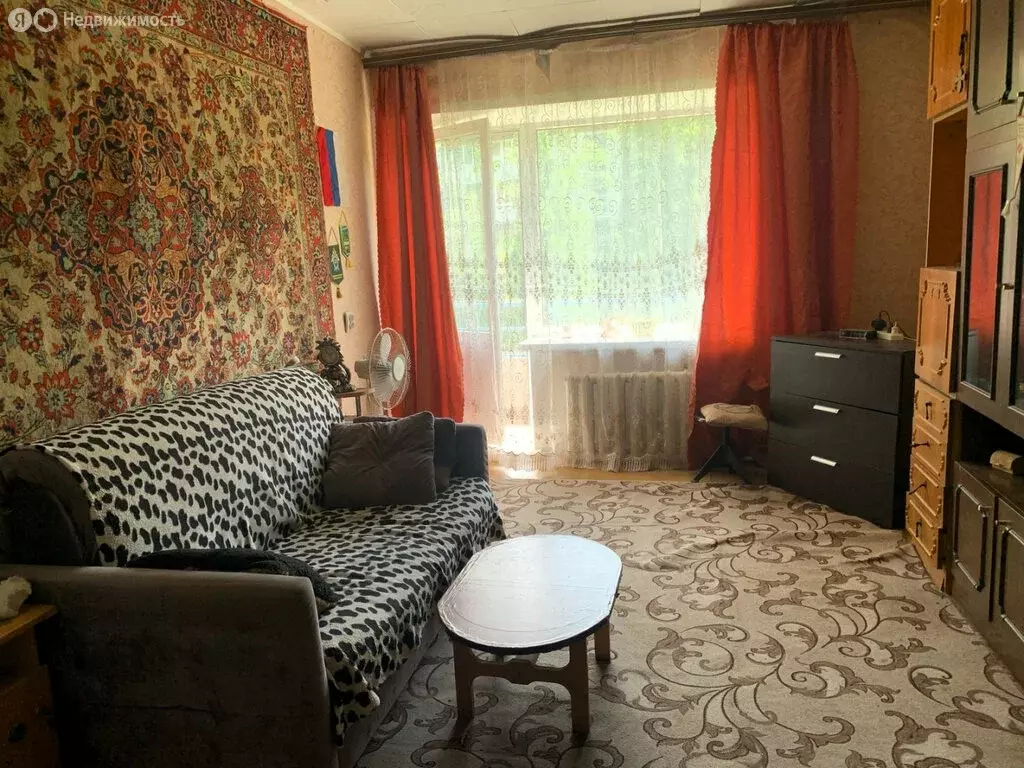 1-комнатная квартира: Калуга, улица Гурьянова, 12к2 (32.7 м) - Фото 2