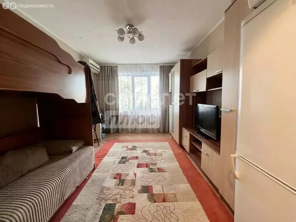 1к в -комнатной квартире (18.6 м) - Фото 2