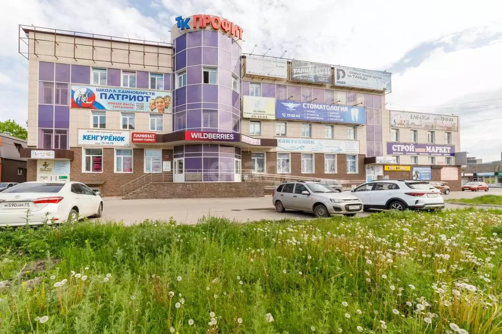 Помещение свободного назначения в Ульяновская область, Ульяновск ул. ... - Фото 1