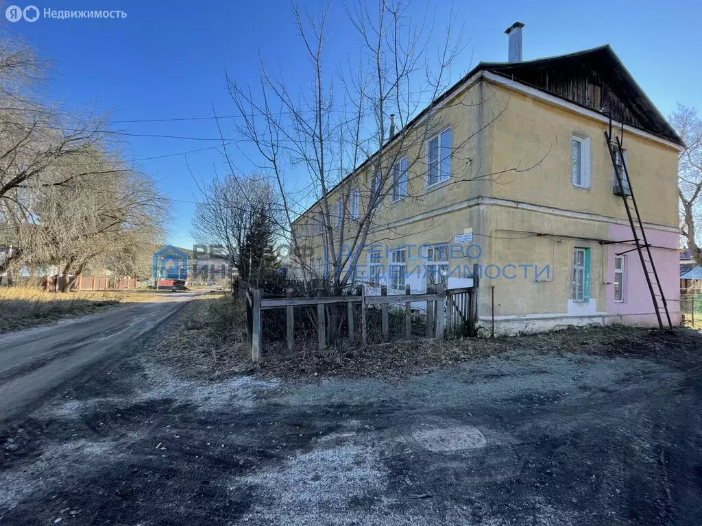 1-комнатная квартира: Белорецк, улица Степана Разина, 1А (29.2 м) - Фото 1