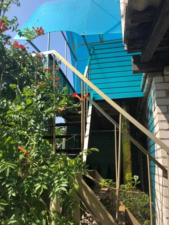 Дом в Волгоградская область, Калачевский район, Зарянское с/пос, ... - Фото 1