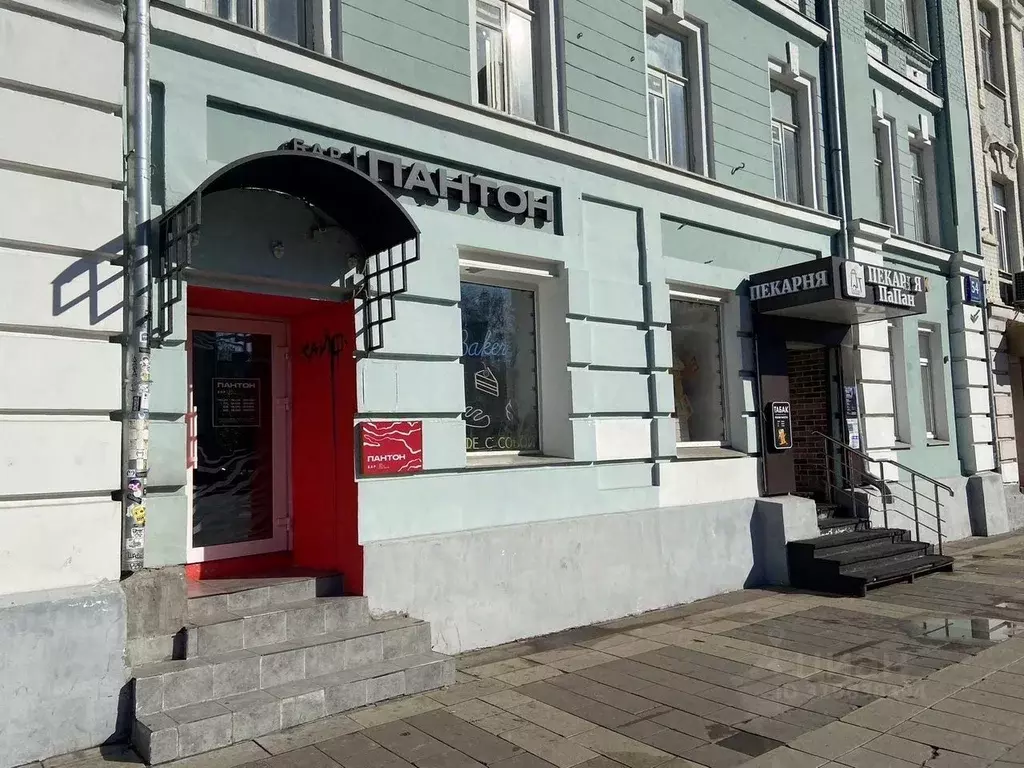 Помещение свободного назначения в Москва Новослободская ул., 54/56 ... - Фото 0