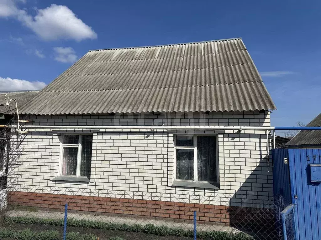 Дом в Воронежская область, Борисоглебск Авиационная ул., 77 (62 м) - Фото 1