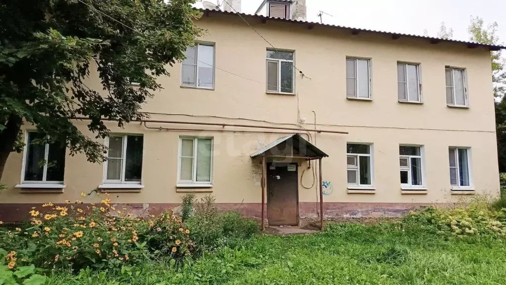 2-к кв. Тамбовская область, Тамбов Защитная ул., 31 (37.7 м) - Фото 1