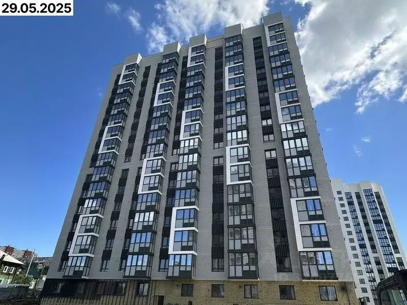 2-к кв. Алтайский край, Барнаул ул. Чернышевского, 192А (42.0 м) - Фото 1