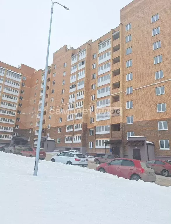 Квартира-студия, 28 м, 5/9 эт. - Фото 1