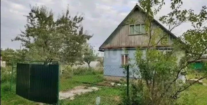 Дом в Калужская область, Ферзиковский муниципальный округ, Красный ... - Фото 1