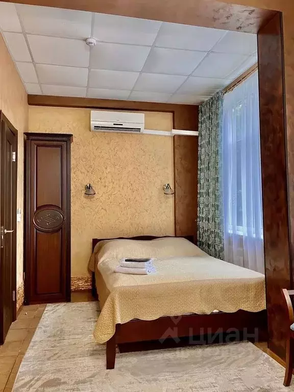 Комната Башкортостан, Уфа ул. Достоевского, 160 - Фото 1