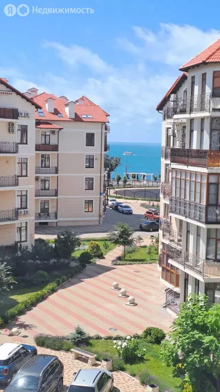 Квартира-студия: Геленджик, Крымская улица, 22к8 (29.3 м) - Фото 1