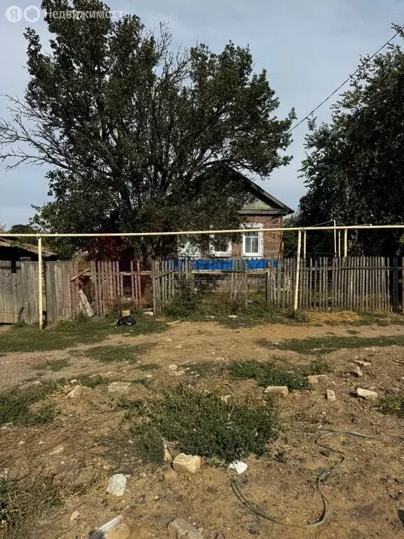 Дом в Городищенский район, Самофаловское сельское поселение, посёлок ... - Фото 1