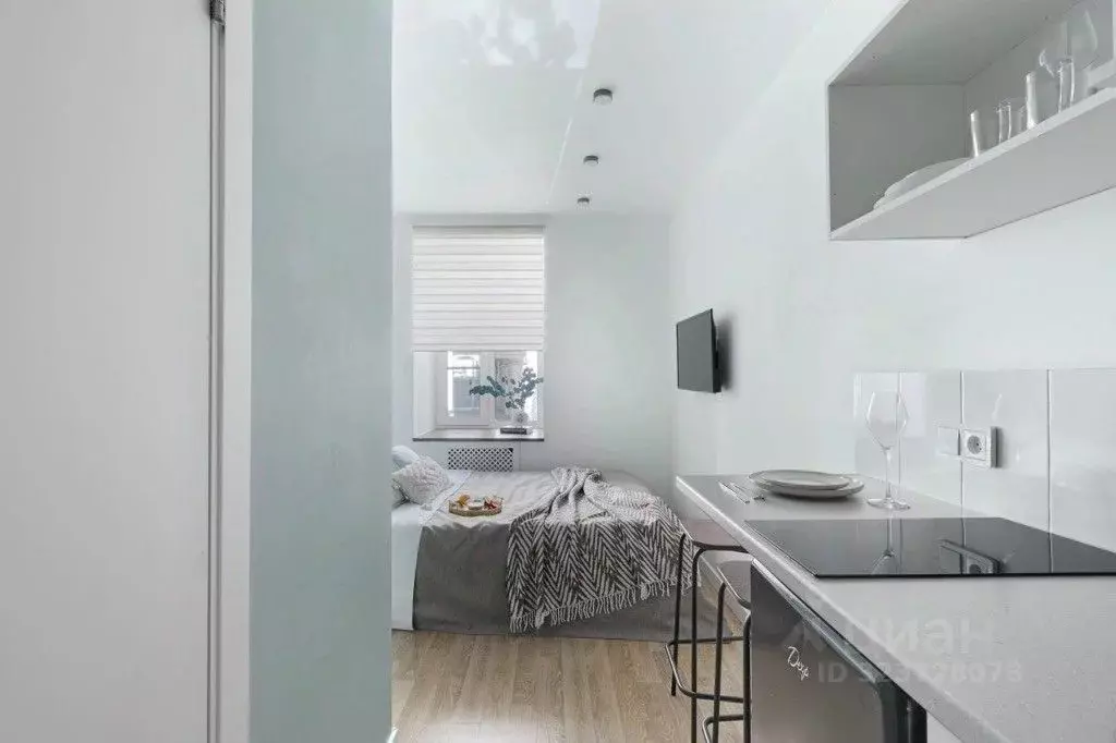 2-к кв. Санкт-Петербург Лиговский просп., 3/9 (15.0 м) - Фото 1