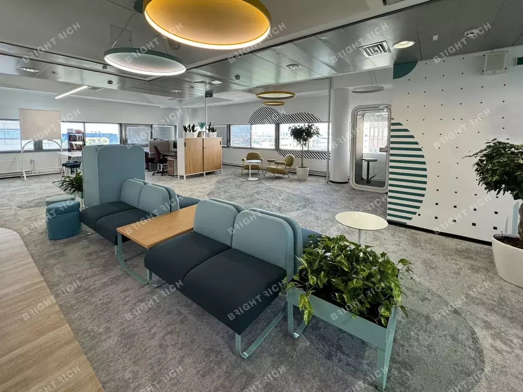 Офис в Санкт-Петербург Пулковское ш., 40к4 (4916 м) - Фото 1