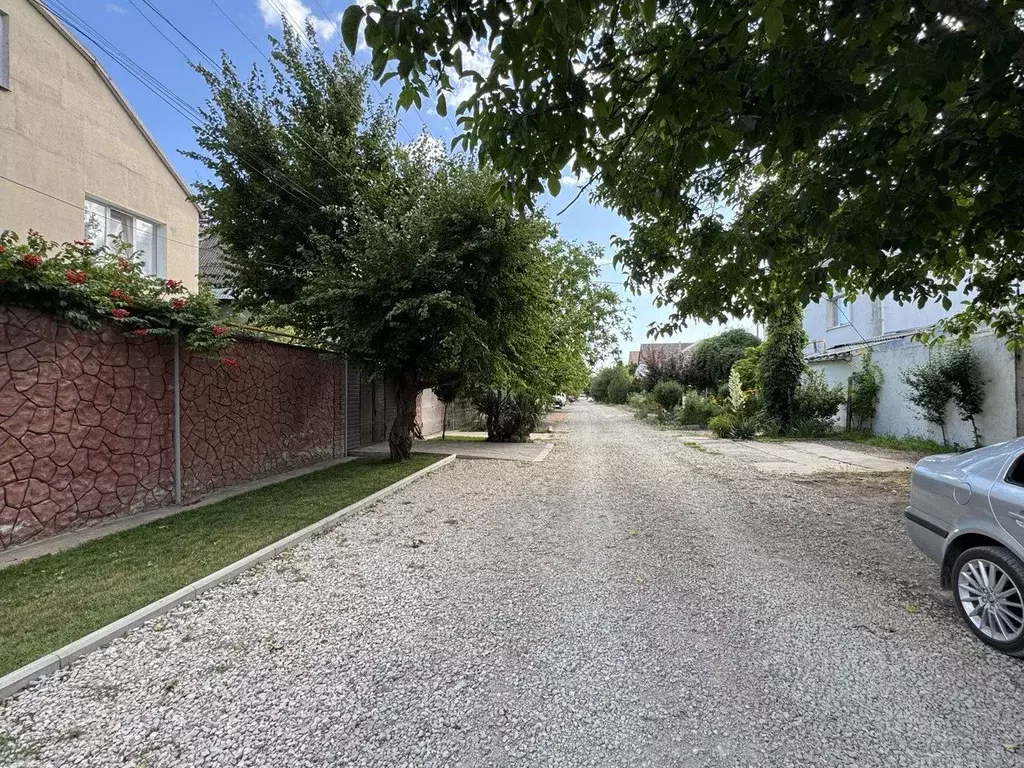 Участок в Крым, Симферополь ул. Дмитриева, 56 (6.0 сот.) - Фото 0