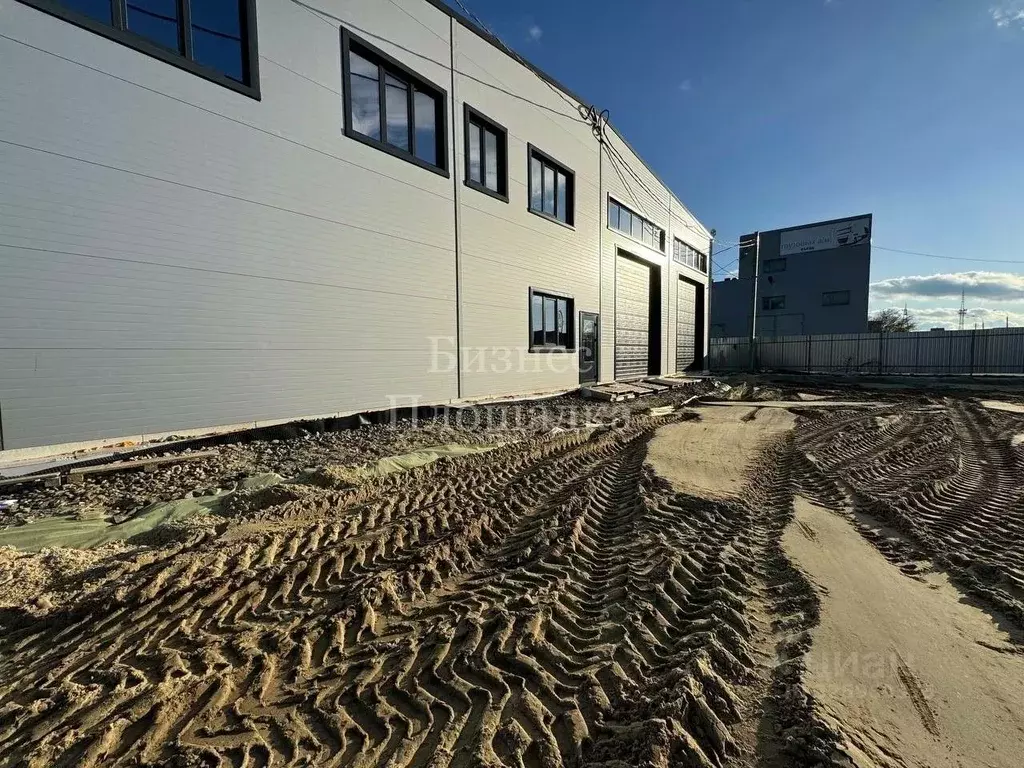 Склад в Ульяновская область, Ульяновск Азовская ул., 95 (1300 м) - Фото 2
