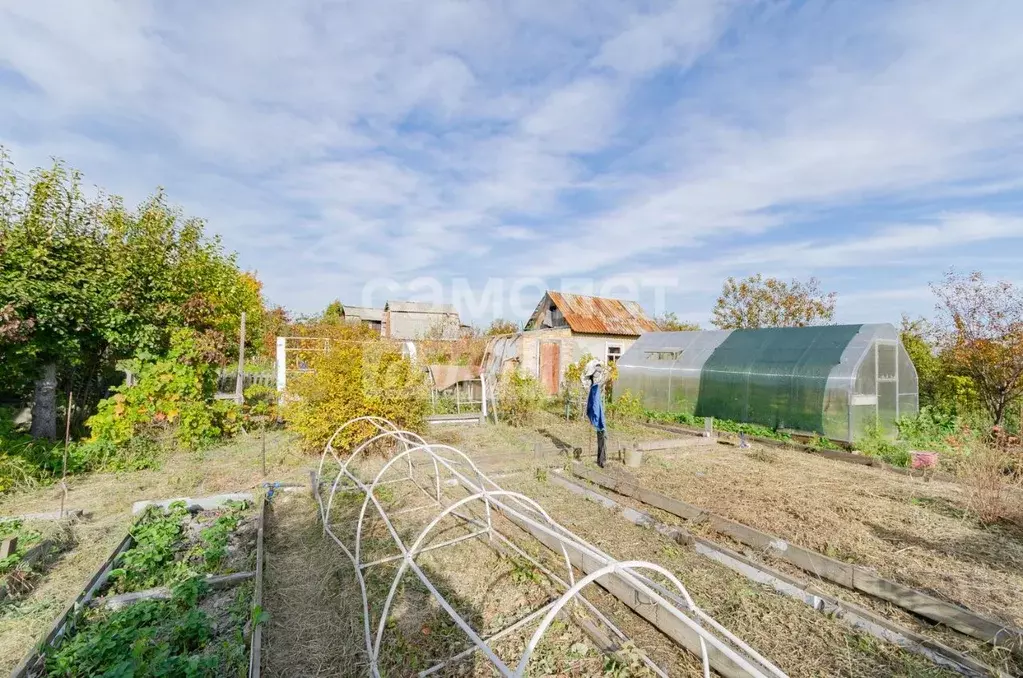 Дом в Челябинская область, Челябинск ЧМЗ-2 СНТ, ул. 2-я, 124 (19 м) - Фото 1