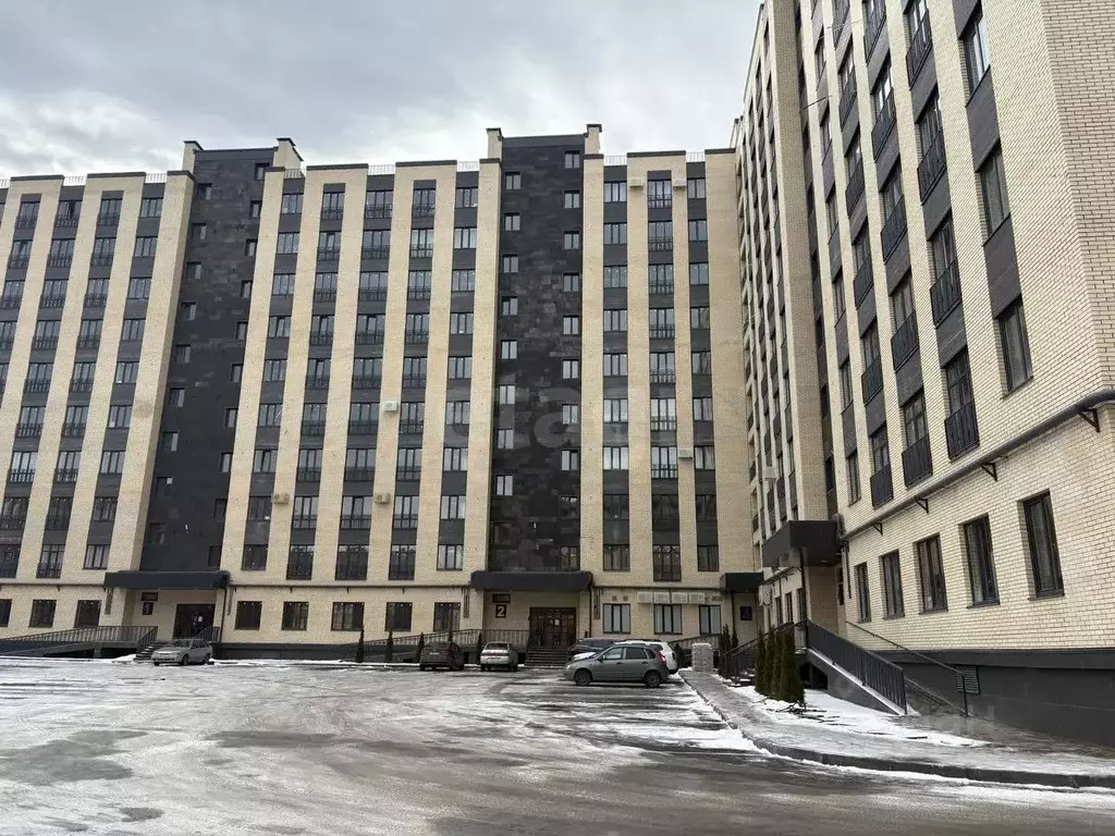 1-к кв. Северная Осетия, Владикавказ ул. Куйбышева, 95Ак3 (51.0 м) - Фото 1