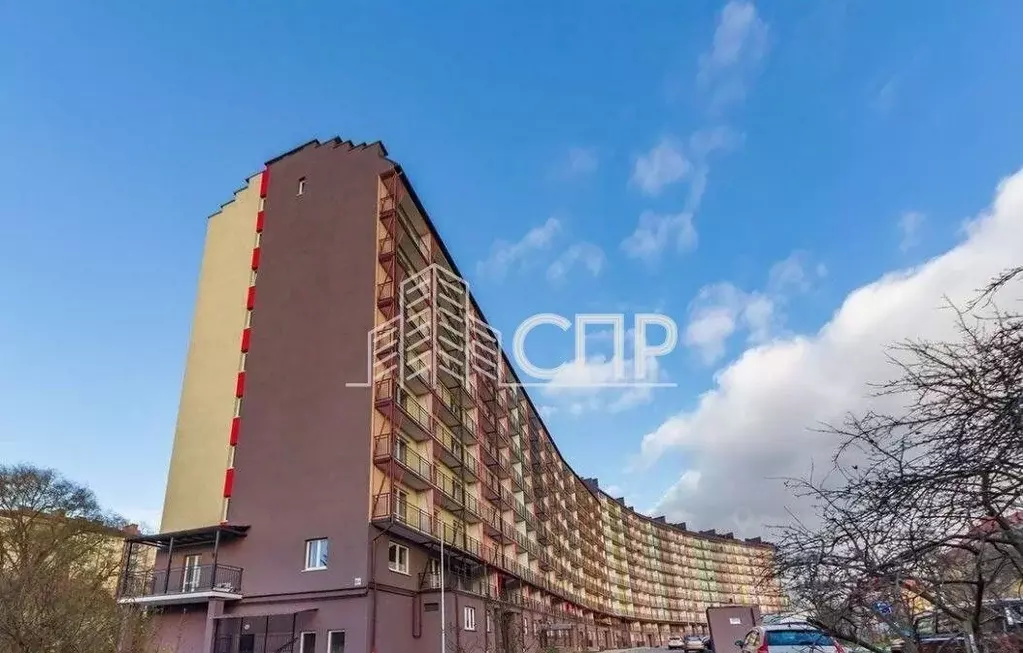 2-к кв. Калининградская область, Калининград Орудийная ул., 1А (72.6 ... - Фото 0