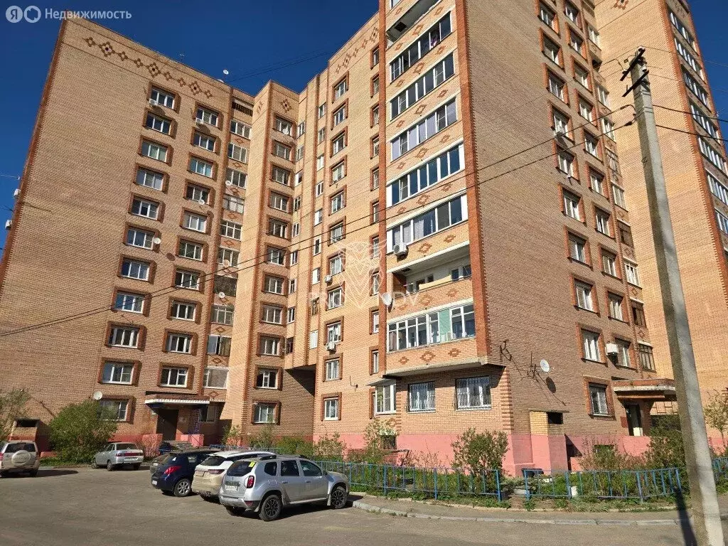 1-комнатная квартира: Красноармейск, улица Гагарина, 6 (34.5 м) - Фото 0