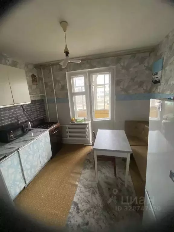 1-к кв. Нижегородская область, Семенов ул. Суворова, 21 (33.0 м) - Фото 1