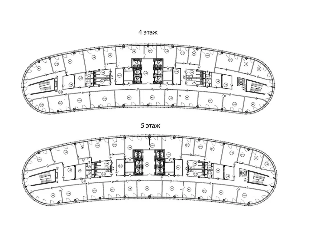 Офис в Санкт-Петербург Стартовая ул., 6Б (2173 м) - Фото 2