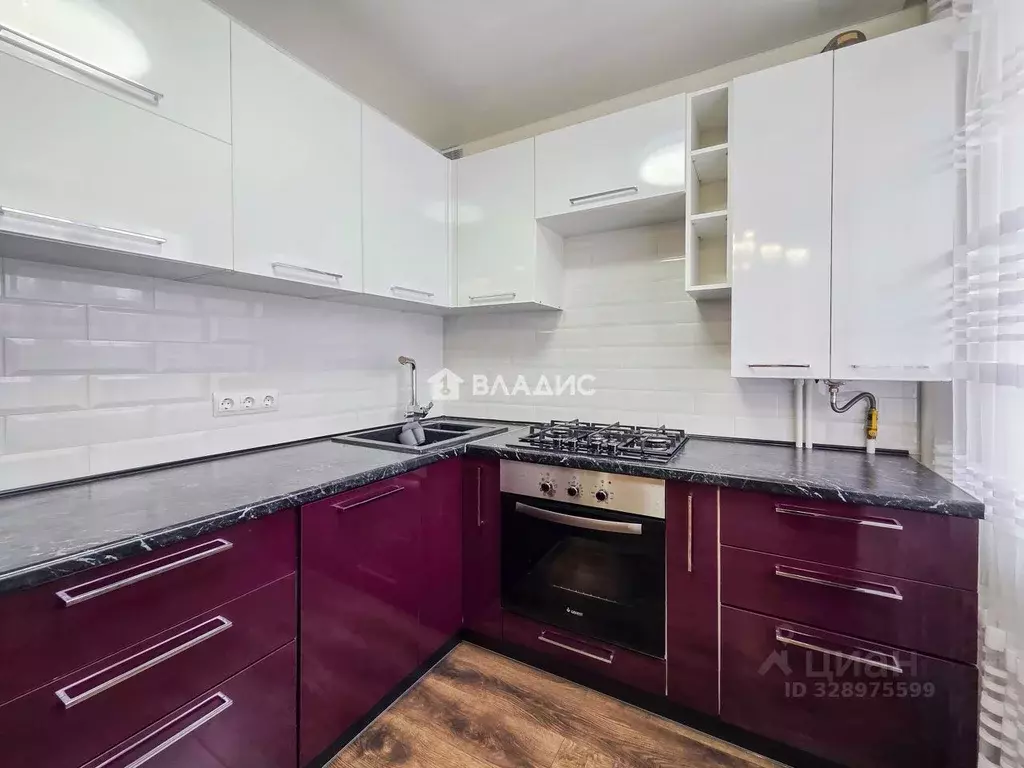 2-к кв. Ивановская область, Иваново ул. Генерала Хлебникова, 6 (44.6 ... - Фото 1