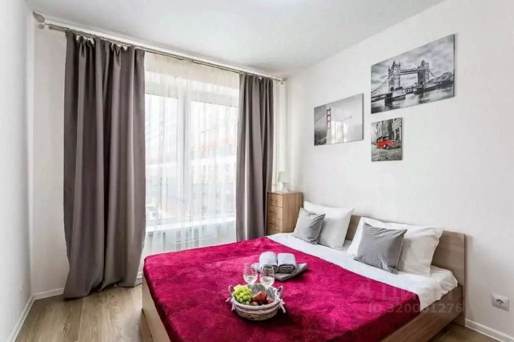 1-к кв. Москва Люблинская ул., 76к2 (38.0 м) - Фото 1
