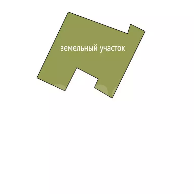 Участок в деревня Городище, Набережная улица (7.89 м) - Фото 1