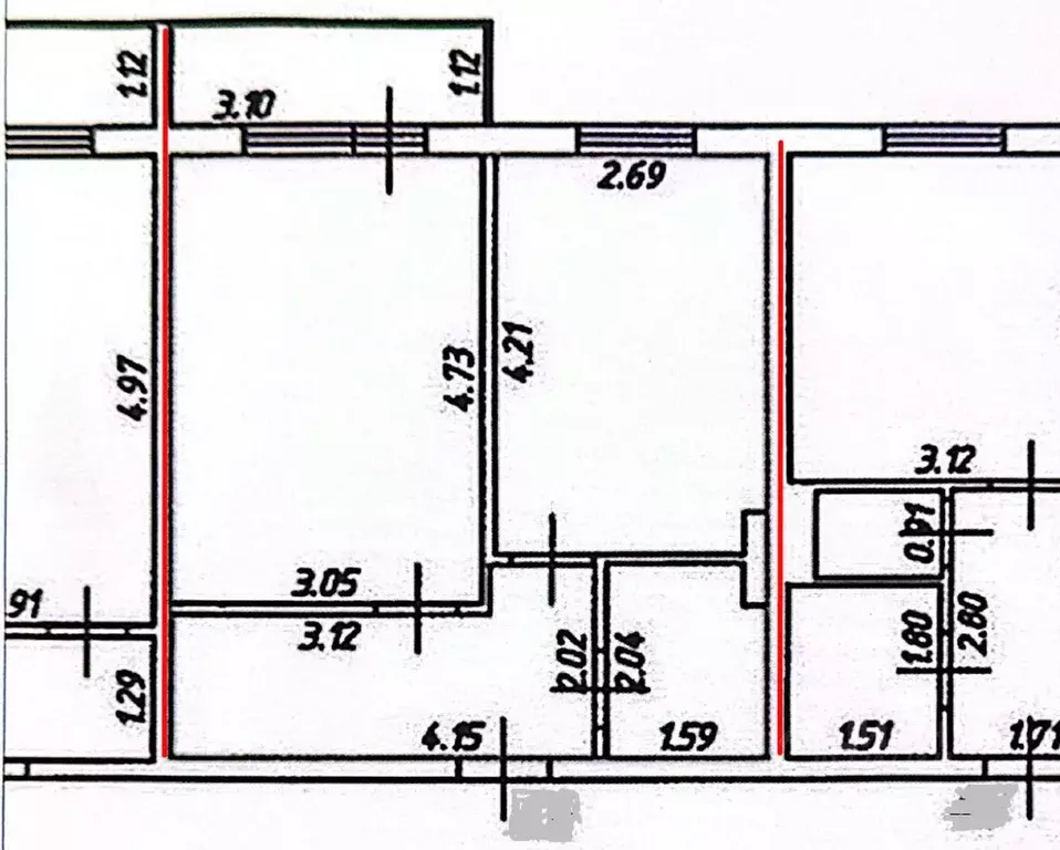 1-к кв. Ленинградская область, Ломоносовский район, д. Гостилицы ул. ... - Фото 2