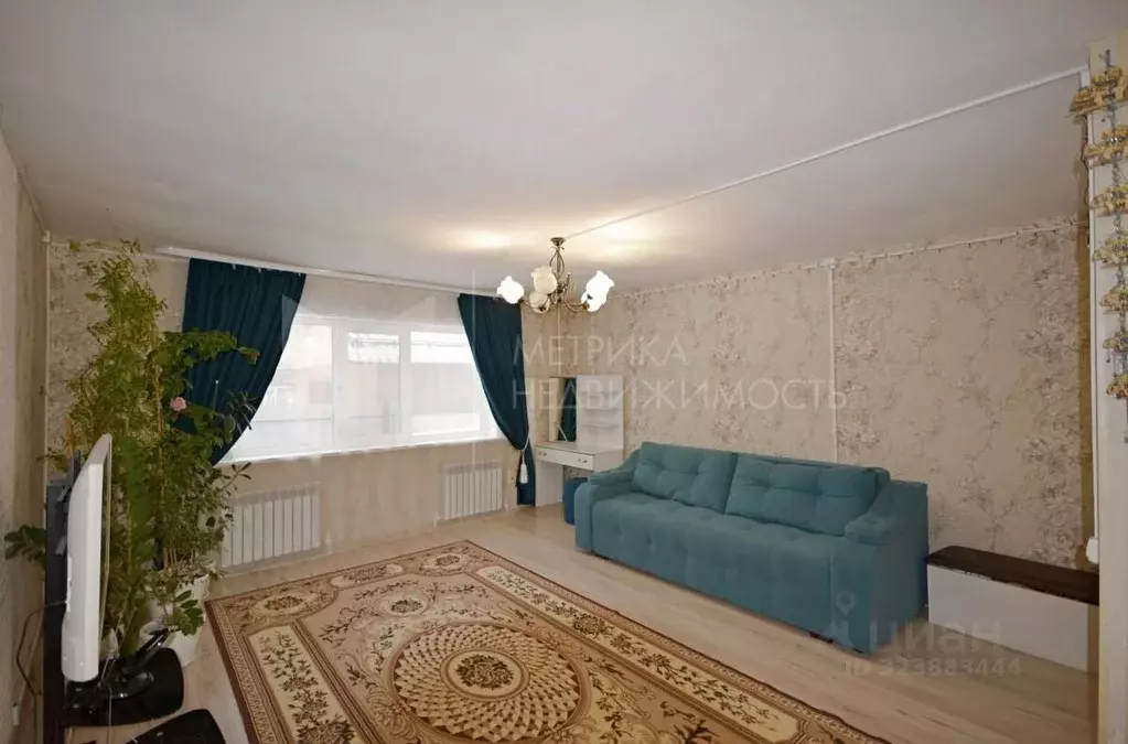 Коттедж в Тюменская область, Тюмень Казарово мкр, 154 (117 м) - Фото 2