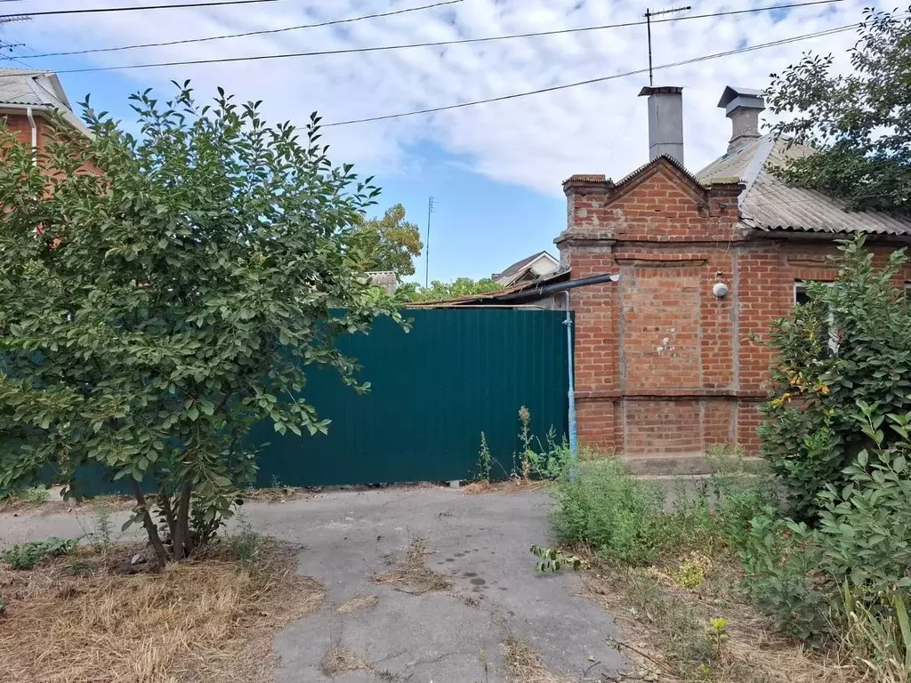Дом в Ростовская область, Таганрог ул. Нахимова (62 м) - Фото 2