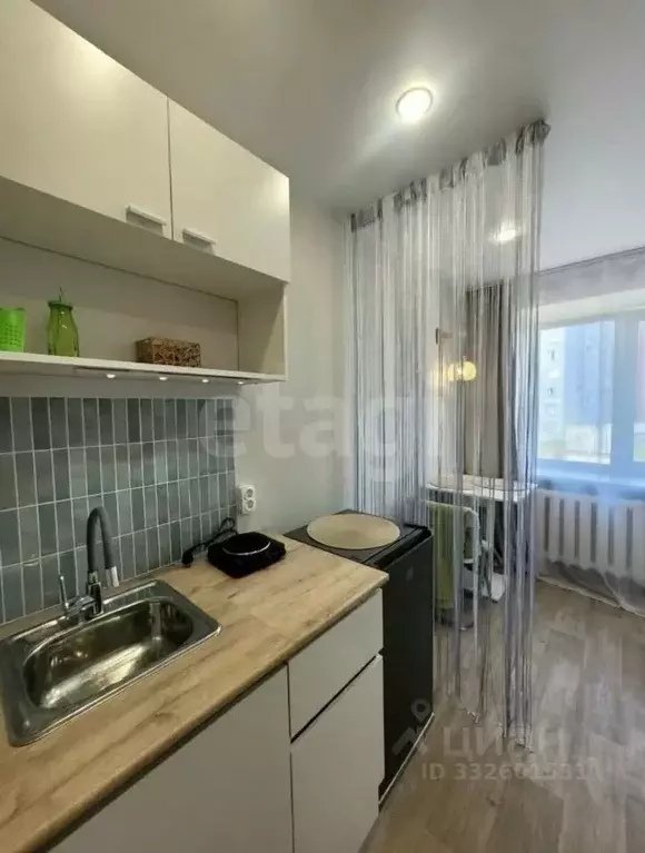 Студия Пермский край, Пермь Серпуховская ул., 5 (17.5 м) - Фото 1