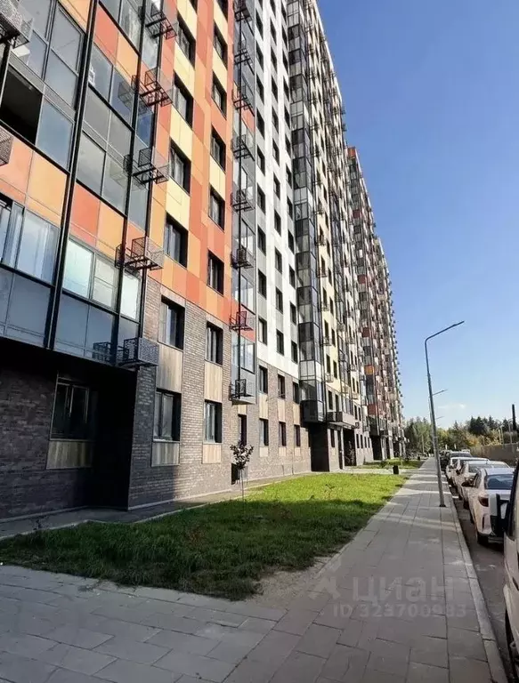 1-к кв. Москва ул. Яворки, 1к6 (33.0 м) - Фото 2