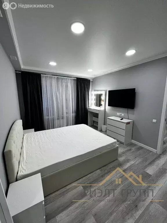 2-комнатная квартира: Казань, улица Лобачевского, 12 (46 м) - Фото 1