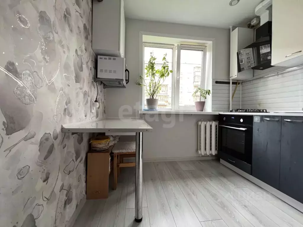 2-к кв. Марий Эл, Йошкар-Ола Первомайский пер., 3А (38.1 м) - Фото 1