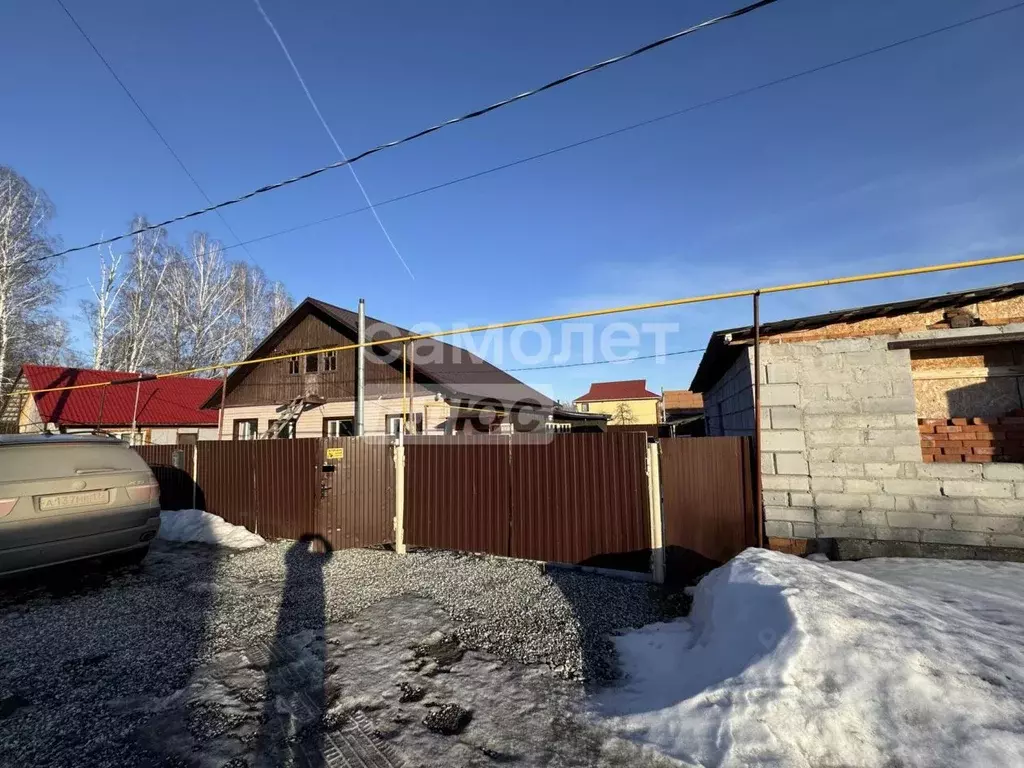 Дом в Тюменская область, Тюменский муниципальный округ, с. Горьковка ... - Фото 1