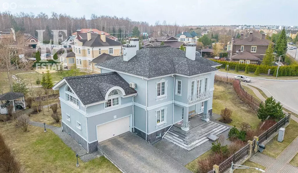 Дом в деревня Подольниха, КП Зелёный мыс, Изумрудный проспект, 26 (550 ... - Фото 2