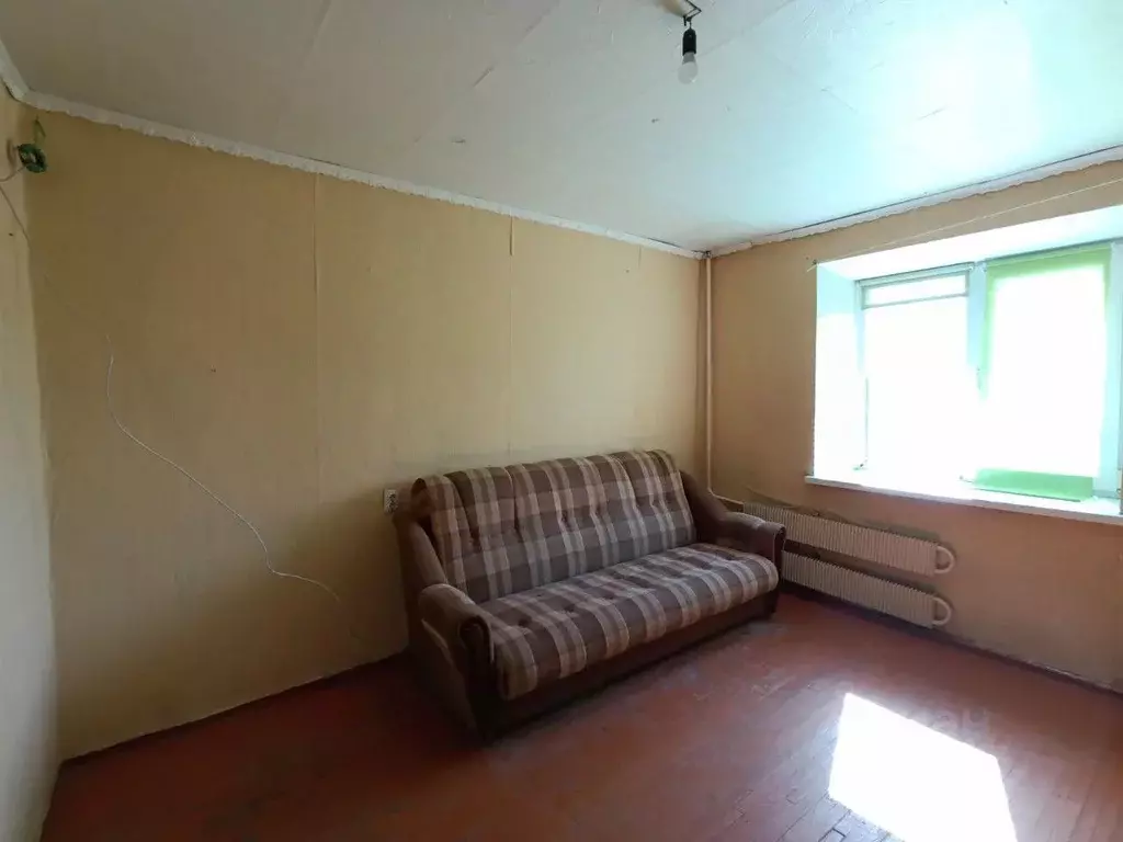 Комната Омская область, Омск ул. Шебалдина, 68 (12.2 м) - Фото 1